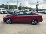 2021 Nissan Versa 1.6 SR