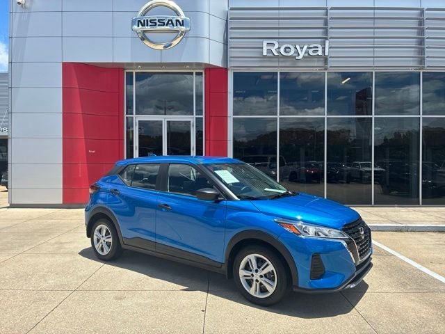 2024 Nissan Kicks S