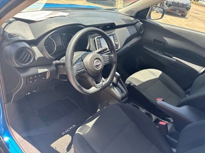 2024 Nissan Kicks S