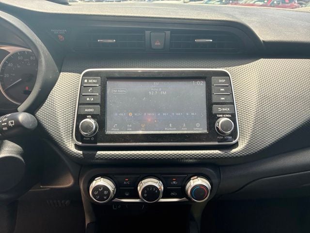 2024 Nissan Kicks S