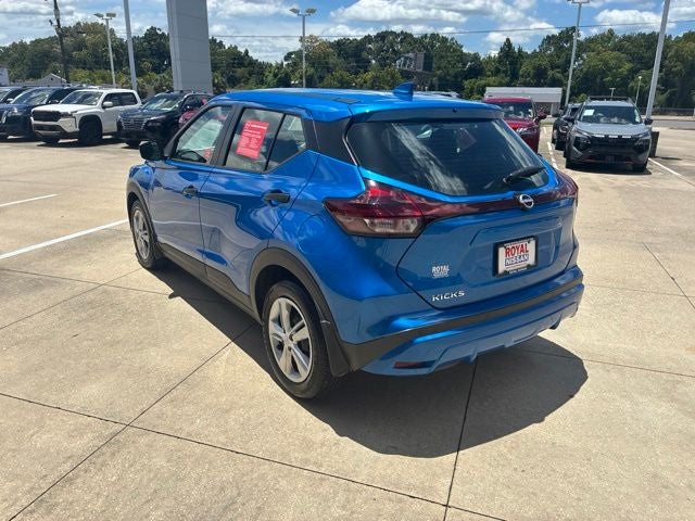 2024 Nissan Kicks S