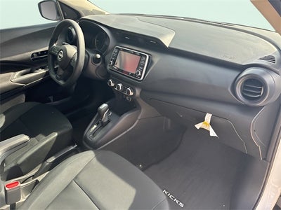 2024 Nissan Kicks S