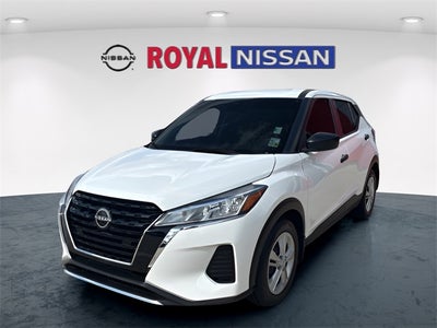 2024 Nissan Kicks S
