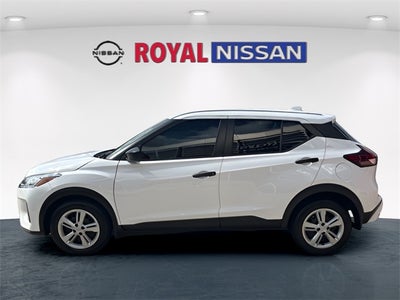 2024 Nissan Kicks S