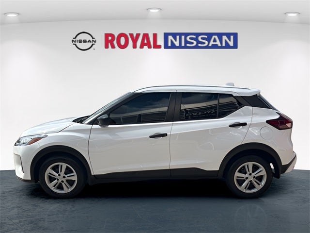 2024 Nissan Kicks S