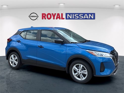 2025 Nissan Kicks Play S