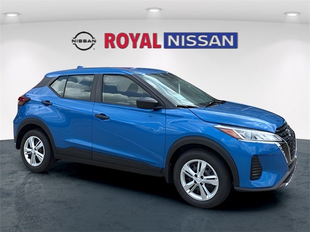 2025 Nissan Kicks Play S
