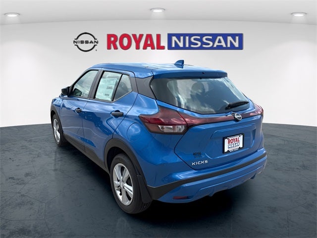 2025 Nissan Kicks Play S