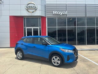 2024 Nissan Kicks S