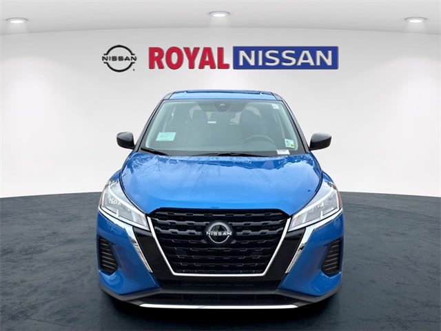 2025 Nissan Kicks Play S