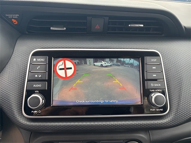 2025 Nissan Kicks Play S