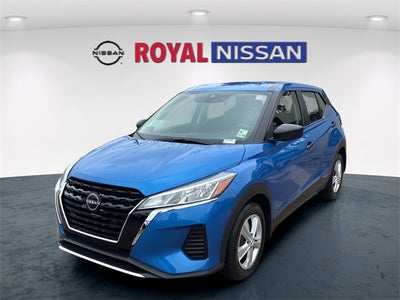 2025 Nissan Kicks Play S