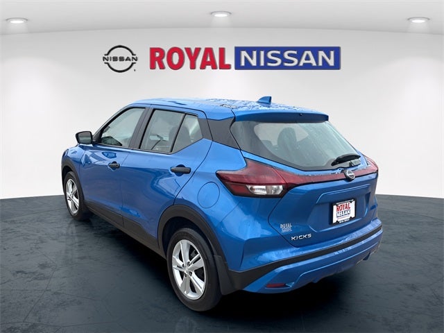 2025 Nissan Kicks Play S