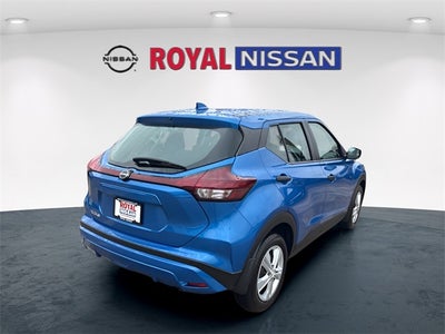 2025 Nissan Kicks Play S