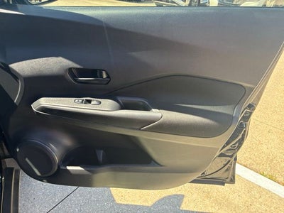 2022 Nissan Kicks S