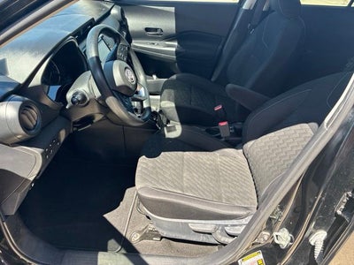2022 Nissan Kicks S