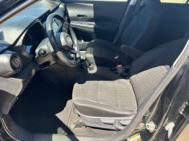 2022 Nissan Kicks S