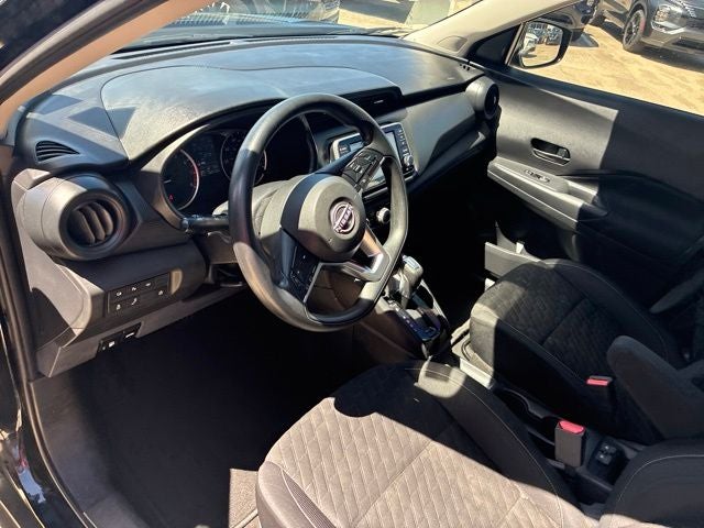 2022 Nissan Kicks S