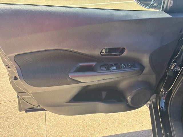 2022 Nissan Kicks S