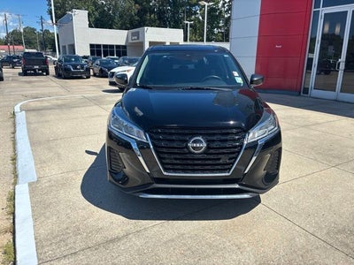 2022 Nissan Kicks S