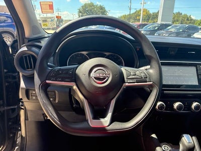 2022 Nissan Kicks S