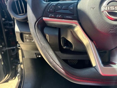 2022 Nissan Kicks S