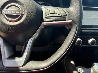 2022 Nissan Kicks S