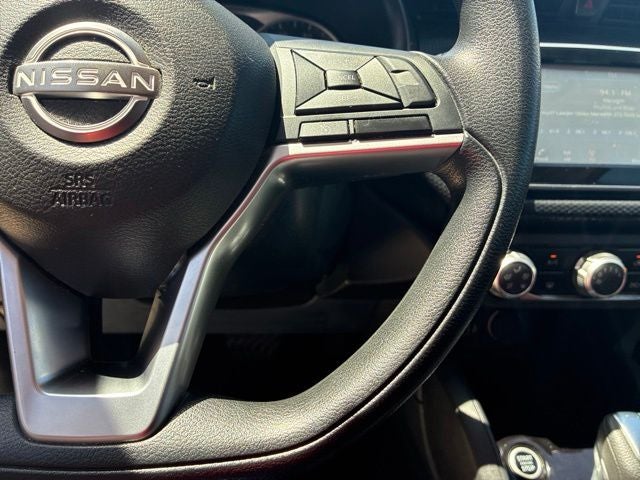 2022 Nissan Kicks S