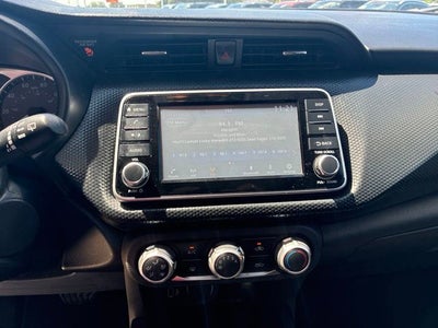 2022 Nissan Kicks S