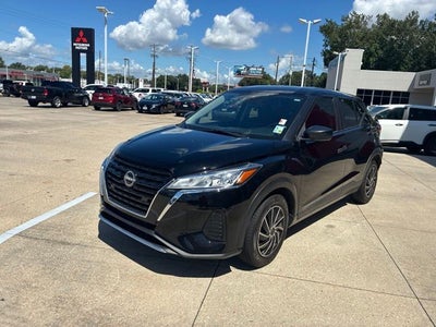 2022 Nissan Kicks S