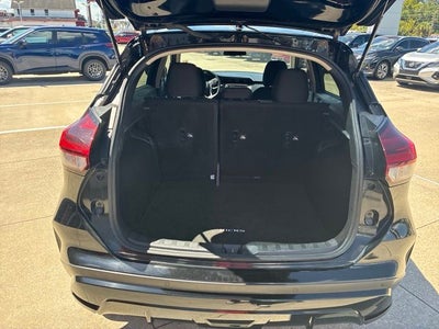 2022 Nissan Kicks S