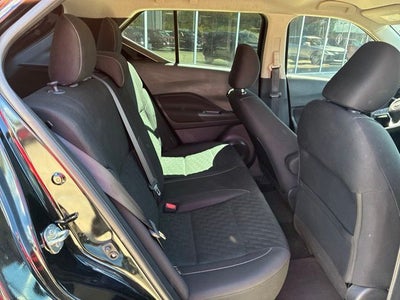 2022 Nissan Kicks S