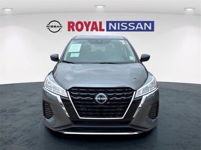 2025 Nissan Kicks Play S
