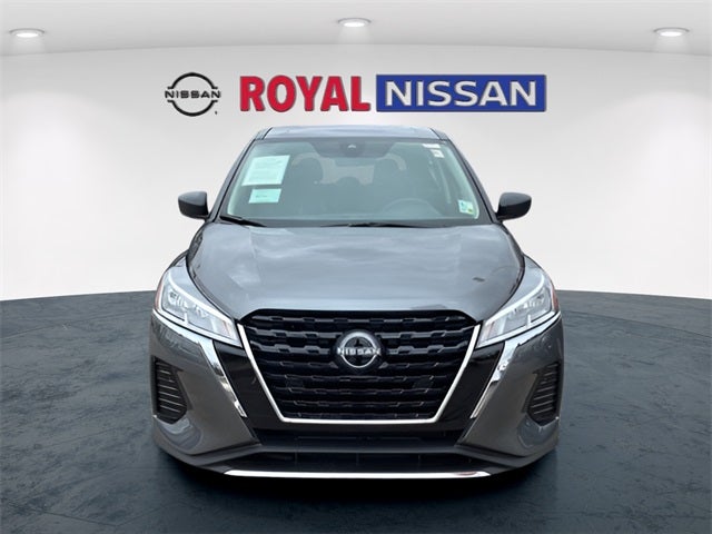 2025 Nissan Kicks Play S