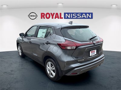 2025 Nissan Kicks Play S