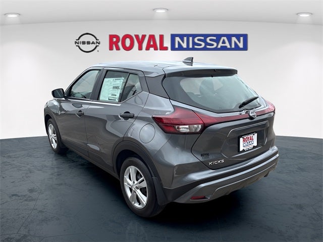 2025 Nissan Kicks Play S