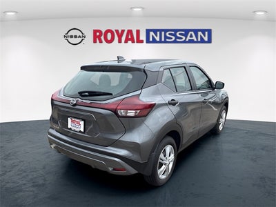 2025 Nissan Kicks Play S