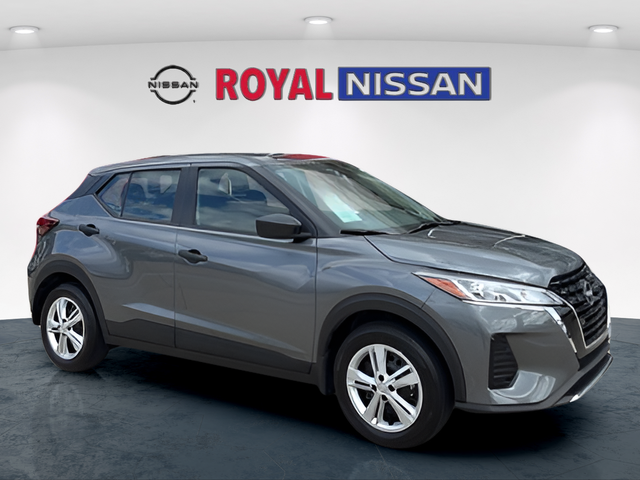 2025 Nissan Kicks Play S