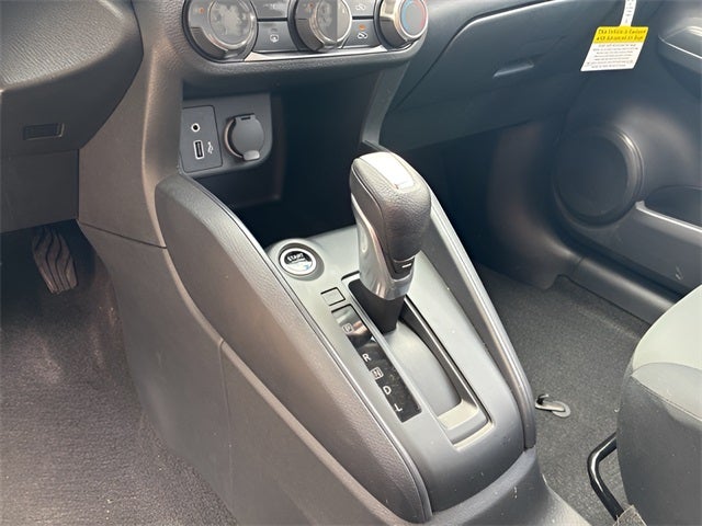 2025 Nissan Kicks Play S