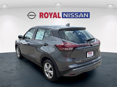 2025 Nissan Kicks Play S