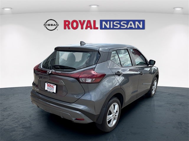 2025 Nissan Kicks Play S