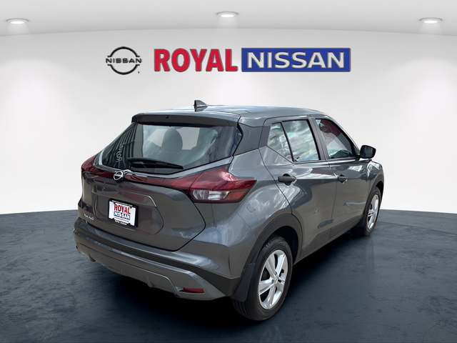 2025 Nissan Kicks Play S
