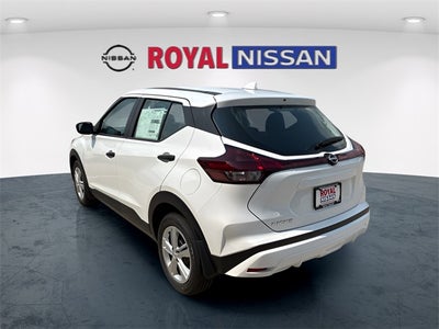 2025 Nissan Kicks Play S