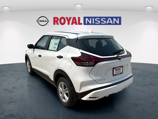 2025 Nissan Kicks Play S