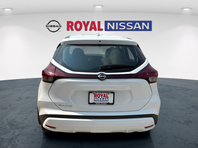 2025 Nissan Kicks Play S