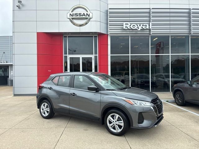 2025 Nissan Kicks Play S