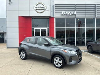 2025 Nissan Kicks Play S