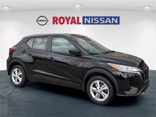 2025 Nissan Kicks Play S