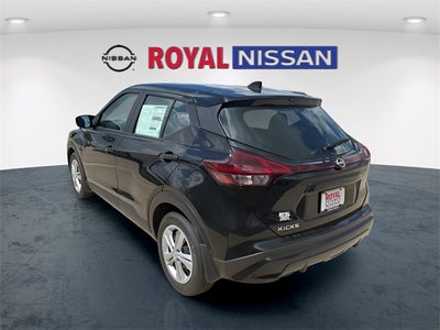 2025 Nissan Kicks Play S