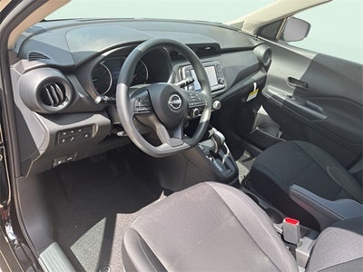 2025 Nissan Kicks Play S